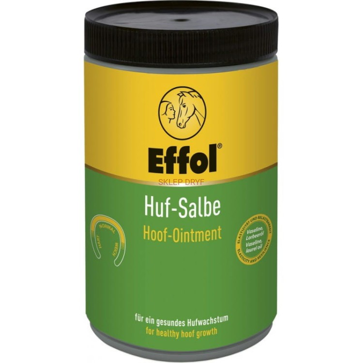 EFFOL® Smar do kopyt czarny