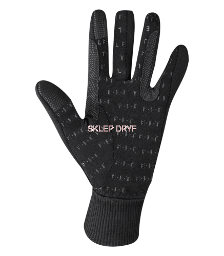 Rękawiczki Torino ocieplane