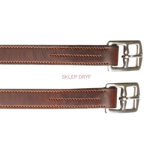 Puśliska skórzane olejowane