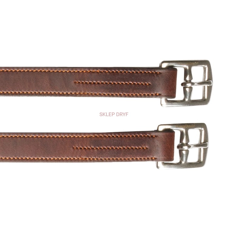 Puśliska skórzane olejowane