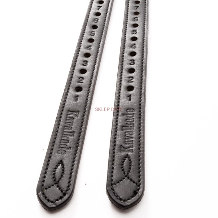 Puśliska skórzane olejowane