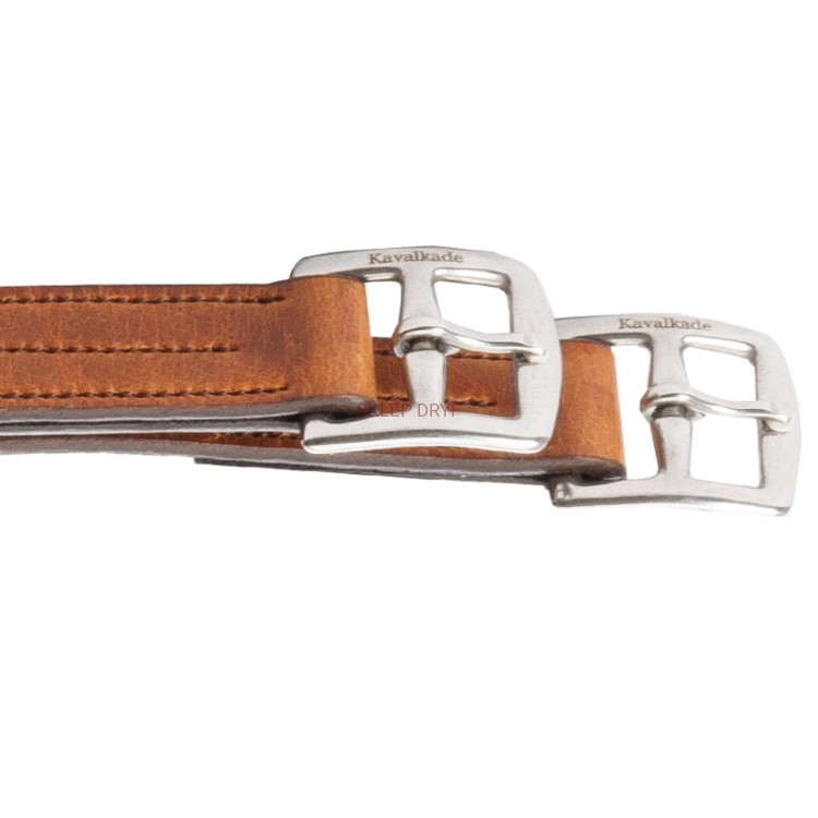 Puśliska skórzane olejowane