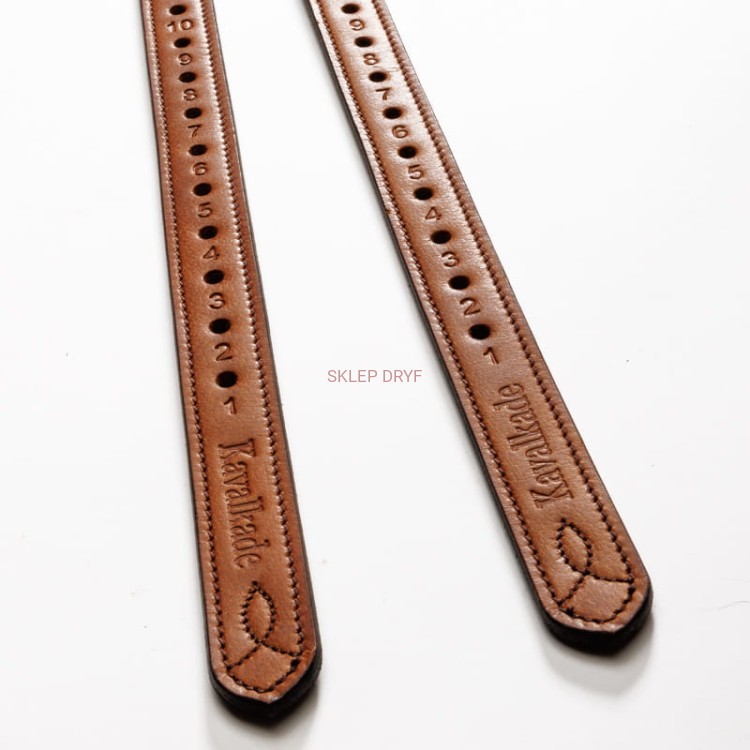 Puśliska skórzane olejowane