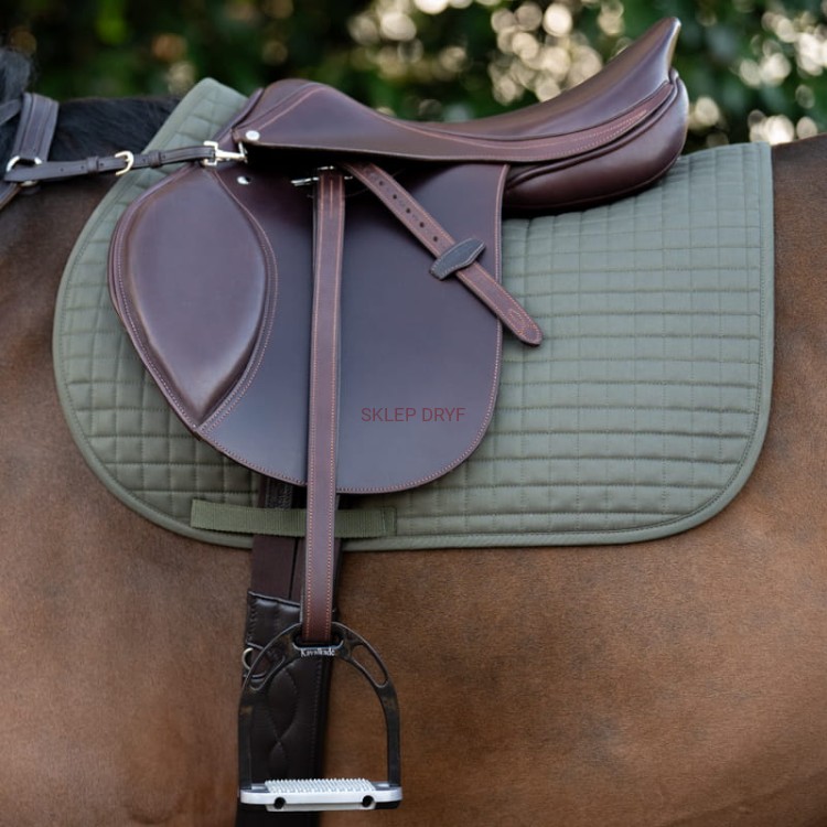 Puśliska skórzane olejowane