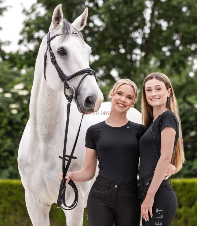 Koszulka damska techniczna Helsinki