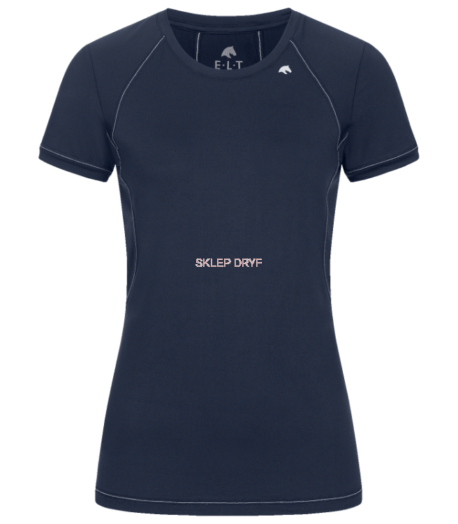 Koszulka damska techniczna Helsinki