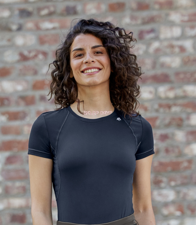 Koszulka damska techniczna Helsinki