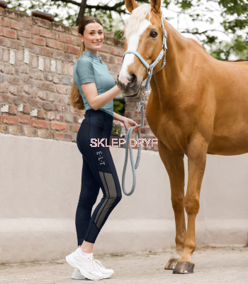 Bryczesy leginsy damskie Ninag