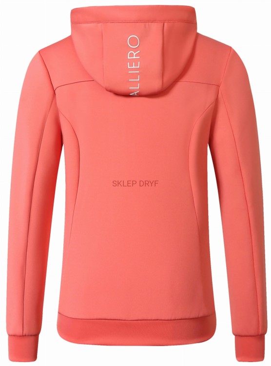 Bluza z kapturem damska Summer