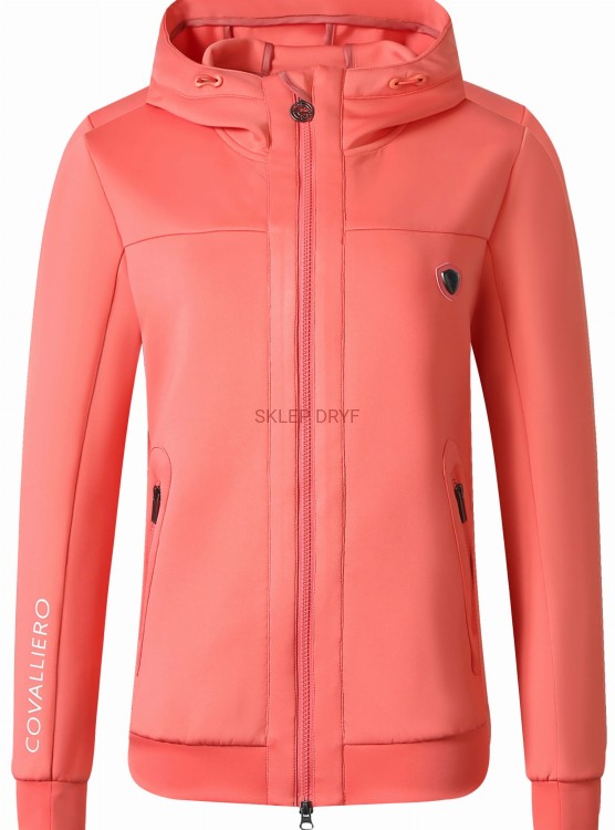 Bluza z kapturem damska Summer