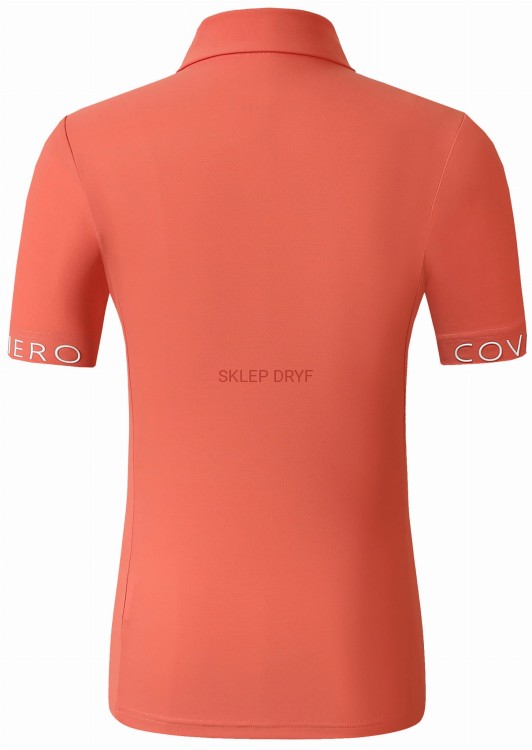 Koszulka polo damska Summer
