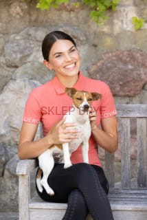 Koszulka polo damska Summer