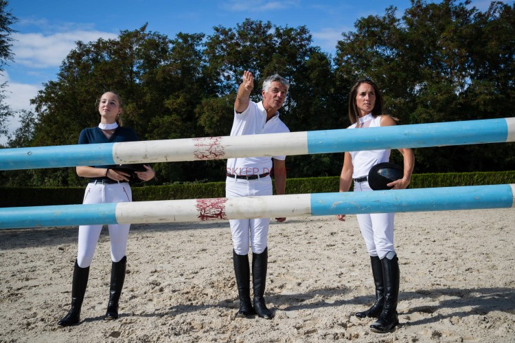 Koszulka męska konkursowa Wellington