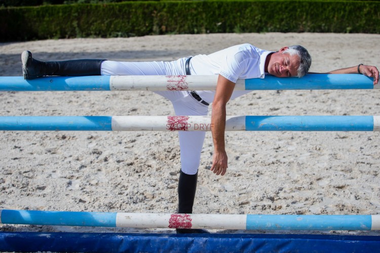 Koszulka męska konkursowa Wellington