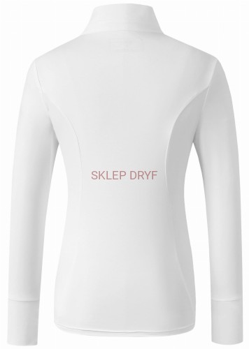 Koszulka konkursowa damska długi rękaw