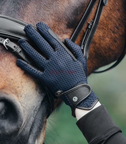 Rękawiczki jeździeckie Nantes