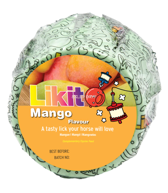 Lizawka smakowa Mango