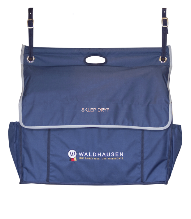 Torba na boks na szczotki i sprzęt