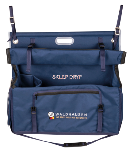 Torba na boks na szczotki i sprzęt