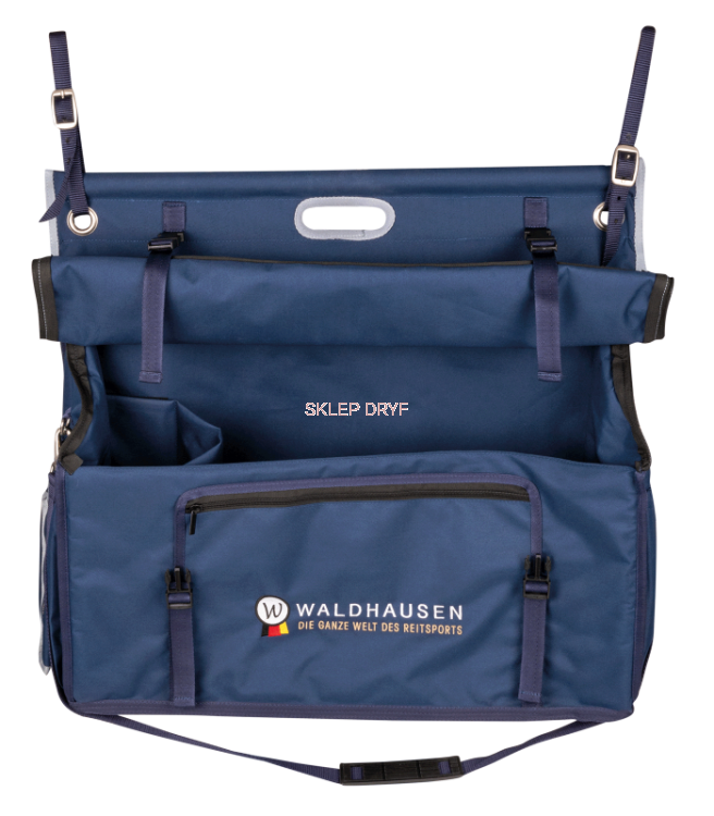 Torba na boks na szczotki i sprzęt