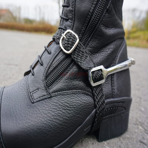 Paski do ostróg nylonowe