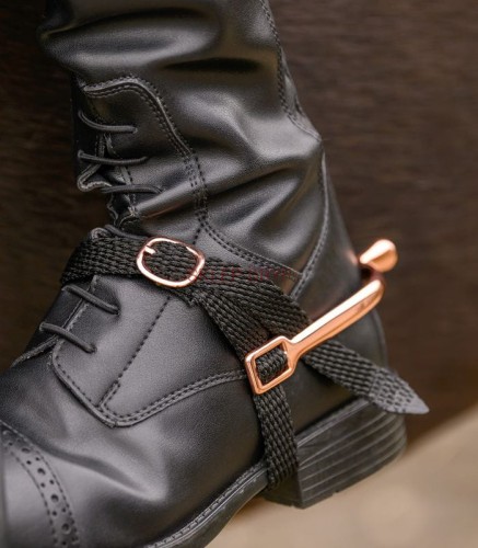 Paski do ostróg Premium nylonowe