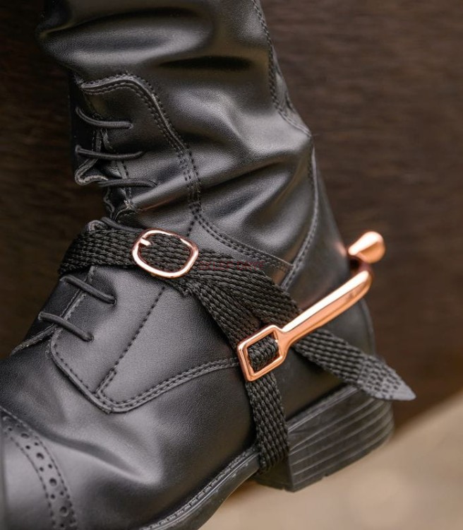 Paski do ostróg Premium nylonowe