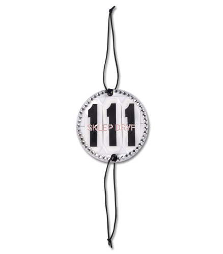 Numer startowy Crystal