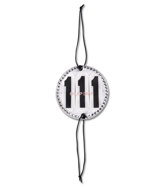 Numer startowy Crystal