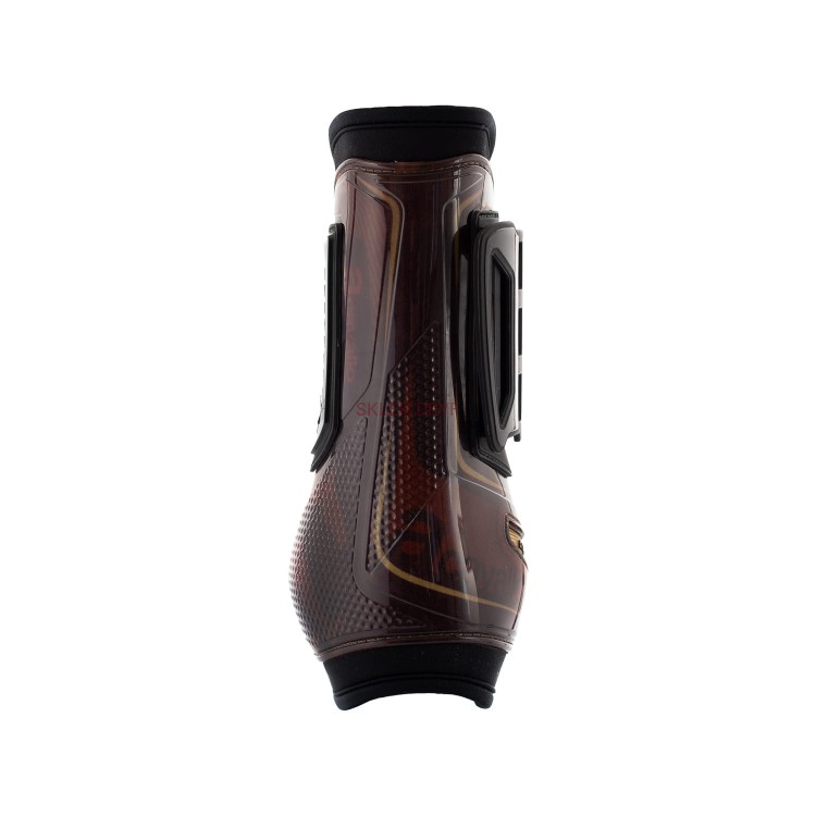 Ochraniacze Opera Acavallo brązowe