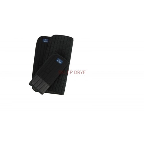 Podkładki pod owijki - brokatowe