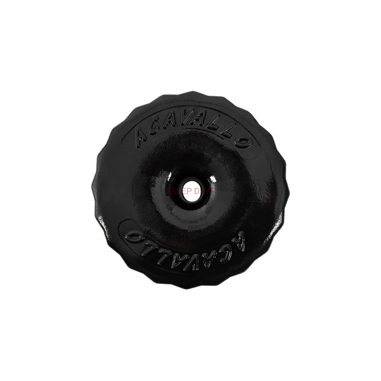 Ślinianki do wędzidła żelowe Acavallo