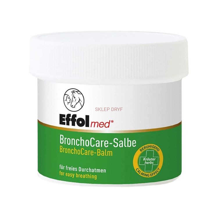 Effol med BronchoCare maść