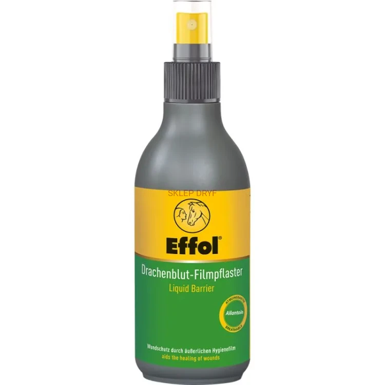 Effol Liquid-Barrier Plaster na rany w sprayu