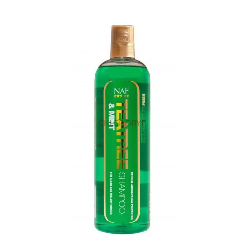 Szampon Teatree & Mint NAF