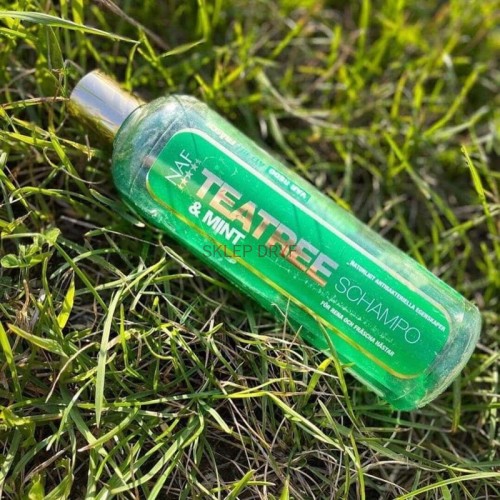 Szampon Teatree & Mint NAF