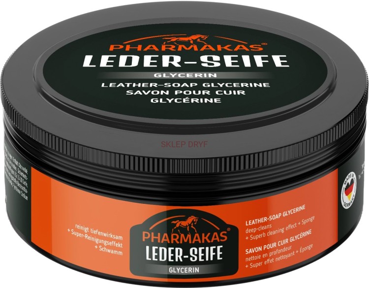 Glicerynowe mydło do skór 200 ml