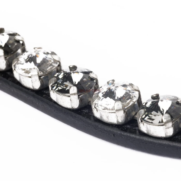 Naczółek Diament z dużymi cyrkoniami