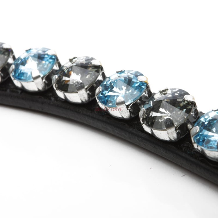 Naczółek Diament z dużymi cyrkoniami