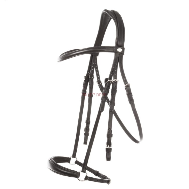 Ogłowie Lina nachrapnik hanowerski