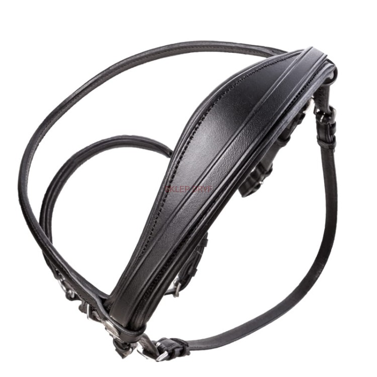 Ogłowie Lina nachrapnik hanowerski