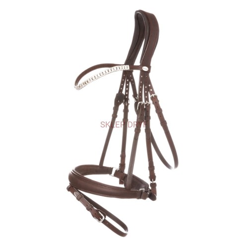 Ogłowie Everlyn z systemem KavalSH4