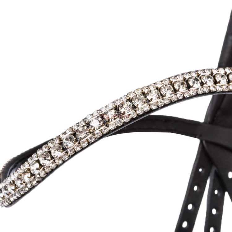 Ogłowie Everness skóra olejowana