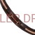 Ogłowie Rose Gold Supreme
