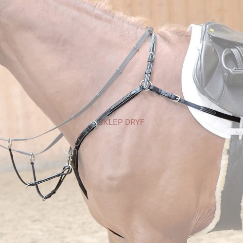 Napierśnik z wytokiem 3 punktowy Diandro