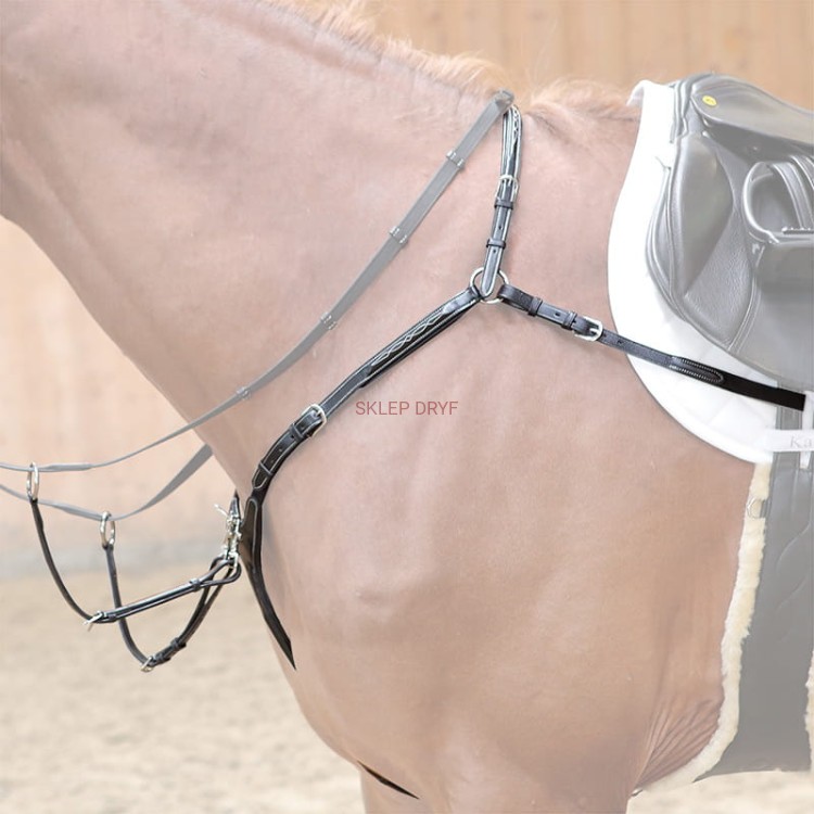 Napierśnik z wytokiem 3 punktowy Diandro