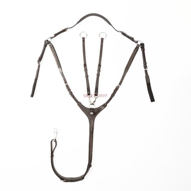 Napierśnik z wytokiem 3 punktowy Diandro