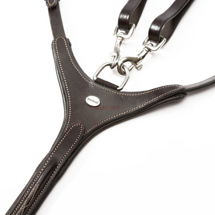 Napierśnik z wytokiem 3 punktowy Diandro