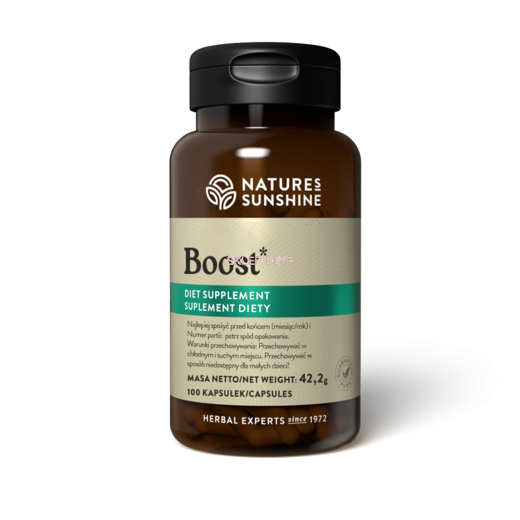 Boost (100 kaps.)