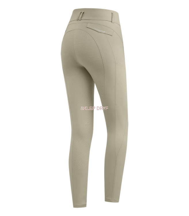 Bryczesy Comfort Glam damskie
